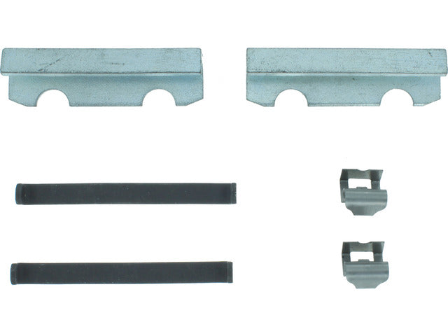 Centric Parts Disc Brake Pad Set P/N:106.05430 Fits: Chevrolet C30, Chevrolet C30 Pickup, Chevrolet C35, Chevrolet C3500hd, Chevrolet G30, Chevrolet G30 Van, Chevrolet K30, Chevrolet K30 Pickup, Chevrolet P30 - Image 2