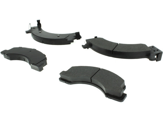 Centric Parts Disc Brake Pad Set P/N:106.05460 Fits: Chevrolet W3500 Tiltmaster 97-95, Chevrolet W4500 Tiltmaster 97-92, GMC W3500 Forward 97-95, GMC W4500 Forward 97-92, Isuzu Npr 97-86 - Image 1