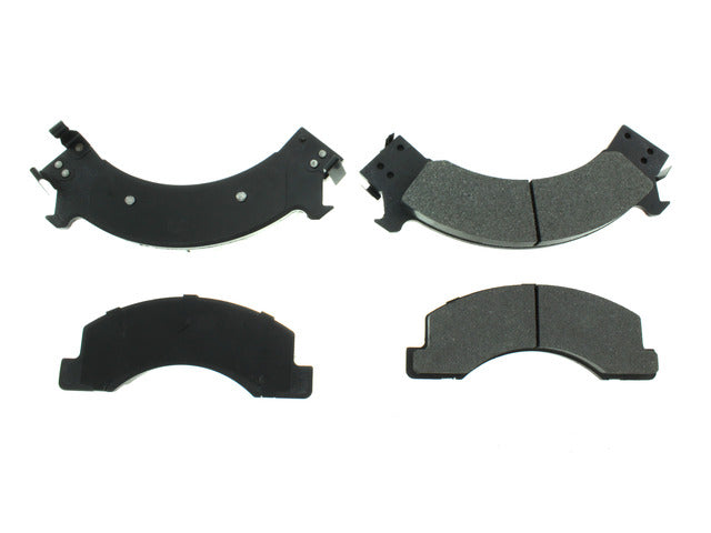 Centric Parts Disc Brake Pad Set P/N:106.05460 Fits: Chevrolet W3500 Tiltmaster 97-95, Chevrolet W4500 Tiltmaster 97-92, GMC W3500 Forward 97-95, GMC W4500 Forward 97-92, Isuzu Npr 97-86 - Image 3