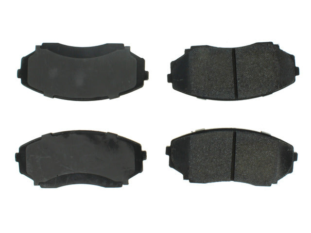 Centric Parts Disc Brake Pad Set P/N:106.05510 Fits: Mazda Mpv 06-00, Mazda Mpv 98-92 - Image 3