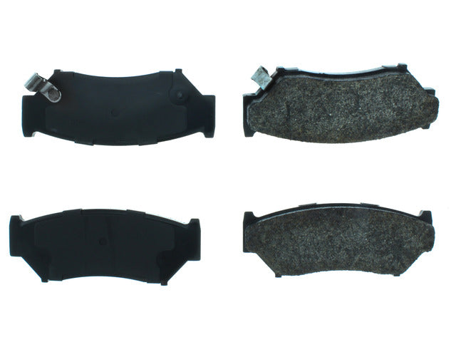 Centric Parts Disc Brake Pad Set P/N:106.05560 Fits: Chevrolet Tracker 04-98, Geo Tracker 97-96, Suzuki Sidekick 98-91, Suzuki Vitara 04-99 - Image 3