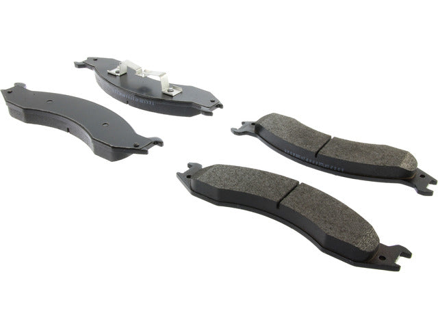 Centric Parts Disc Brake Pad Set P/N:106.05570 Fits: Ford E-250 Econoline 94-92, Ford E-350 Econoline 94-92, Ford E-350 Econoline Club Wagon 94-92 - Image 1