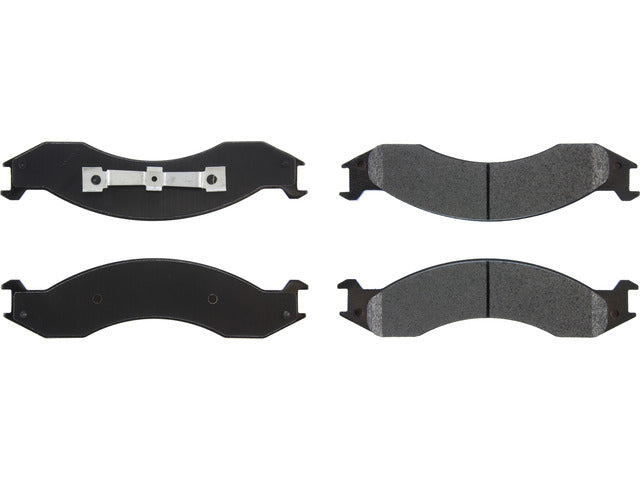 Centric Parts Disc Brake Pad Set P/N:106.05570 Fits: Ford E-250 Econoline 94-92, Ford E-350 Econoline 94-92, Ford E-350 Econoline Club Wagon 94-92 - Image 4