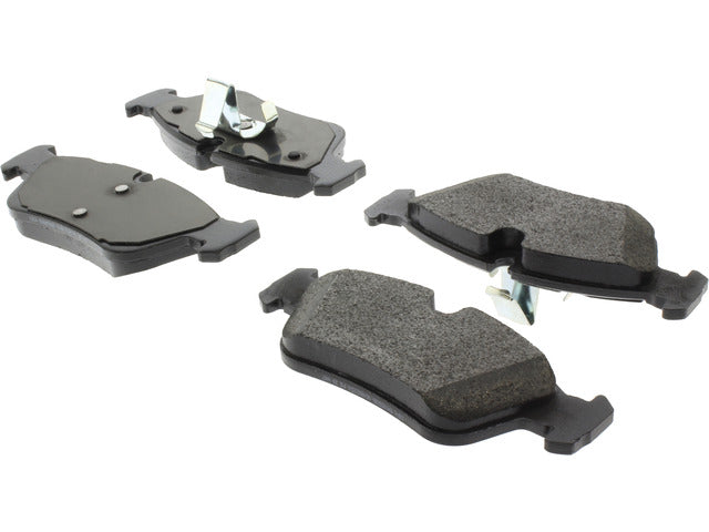 Centric Parts Disc Brake Pad Set P/N:106.05580 Fits: BMW 318i, BMW 318is, BMW 318ti, BMW 320i, BMW 323ci, BMW 323i, BMW 323is, BMW 325ci, BMW 325i, BMW 325is, BMW 325xi, BMW 328ci, BMW 328i, BMW 328is, BMW Z3, BMW Z4 - Image 1