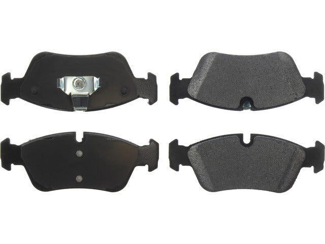 Centric Parts Disc Brake Pad Set P/N:106.05580 Fits: BMW 318i, BMW 318is, BMW 318ti, BMW 320i, BMW 323ci, BMW 323i, BMW 323is, BMW 325ci, BMW 325i, BMW 325is, BMW 325xi, BMW 328ci, BMW 328i, BMW 328is, BMW Z3, BMW Z4 - Image 4