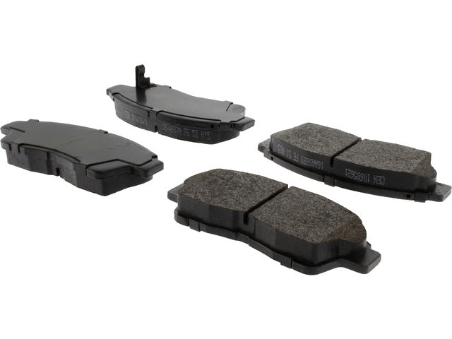 Centric Parts Disc Brake Pad Set P/N:106.05621 Fits: Geo Prizm 97-93, Toyota Camry 96-92, Toyota Celica 97-94, Toyota Corolla 97-93, Toyota Rav4 00-96 - Image 1