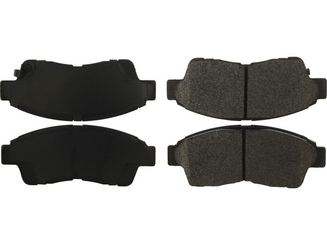 Centric Parts Disc Brake Pad Set P/N:106.05621 Fits: Geo Prizm 97-93, Toyota Camry 96-92, Toyota Celica 97-94, Toyota Corolla 97-93, Toyota Rav4 00-96 - Image 3