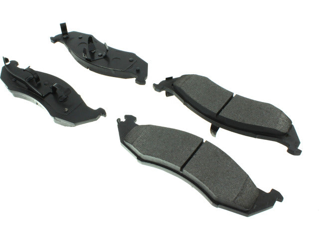 Centric Parts Disc Brake Pad Set P/N:106.05760 Fits: Mercury Villager 02-93, Nissan Quest 02-93 - Image 1