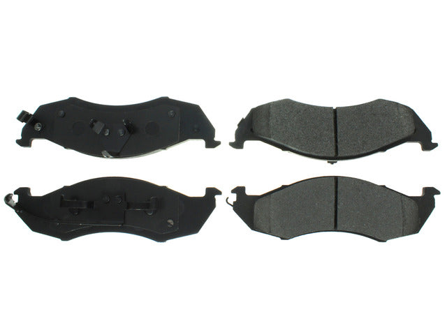 Centric Parts Disc Brake Pad Set P/N:106.05760 Fits: Mercury Villager 02-93, Nissan Quest 02-93 - Image 3