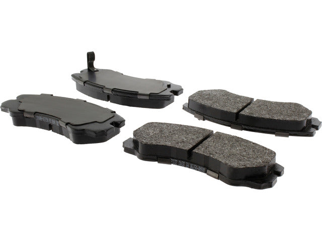 Centric Parts Disc Brake Pad Set P/N:106.05790 Fits: Acura Slx 99-96, Honda Passport 01-94, Isuzu Amigo 00-98, Isuzu Amigo 1994, Isuzu Axiom 2002, Isuzu Rodeo 01-94, Isuzu Rodeo Sport 2001, Isuzu Trooper 02-92, Isuzu Vehicross 01-99 - Image 1