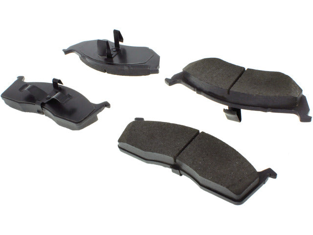 Centric Parts Disc Brake Pad Set P/N:106.05910 Fits: Chrysler Concorde, Chrysler Grand Voyager, Chrysler Intrepid, Chrysler Lhs, Chrysler New Yorker, Chrysler Prowler, Chrysler TOWN &amp; COUNTRY, Chrysler Voyager, Dodge Caravan, Dodge Grand Caravan - Image 1