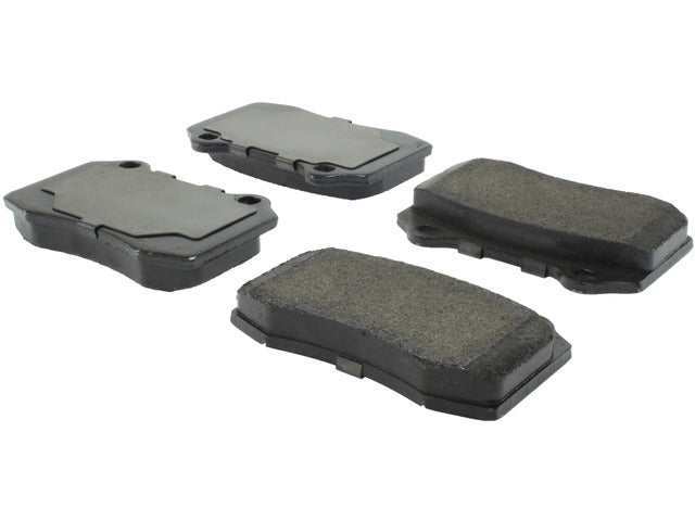 Centric Parts Disc Brake Pad Set P/N:106.05920 Fits: Dodge Viper 02-92, Ferrari 360 04-00, Ferrari F430 2006, Ford Mustang 01-94, Ford Mustang 04-03 - Image 1