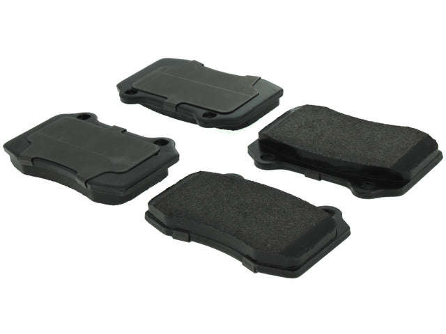Centric Parts Disc Brake Pad Set P/N:106.05921 Fits: Aston Martin Db7 04-00, Jaguar S-type 05-03, Jaguar Super V8 2005, Jaguar Vanden Plas 05-02, Jaguar Xjr 05-02, Jaguar Xkr 06-00, Lotus Esprit 04-97, Volvo S60 07-04, Volvo V70 07-04 - Image 1
