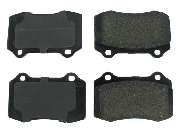 Centric Parts Disc Brake Pad Set P/N:106.05921 Fits: Aston Martin Db7 04-00, Jaguar S-type 05-03, Jaguar Super V8 2005, Jaguar Vanden Plas 05-02, Jaguar Xjr 05-02, Jaguar Xkr 06-00, Lotus Esprit 04-97, Volvo S60 07-04, Volvo V70 07-04 - Image 3