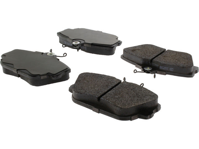 Centric Parts Disc Brake Pad Set P/N:106.05980 Fits: Ford Taurus 07-01, Ford Taurus 99-96, Ford Thunderbird 97-96, Lincoln Continental 02-95, Lincoln Mark Viii 98-93, Mercury Cougar 97-96, Mercury Sable 05-01 - Image 1