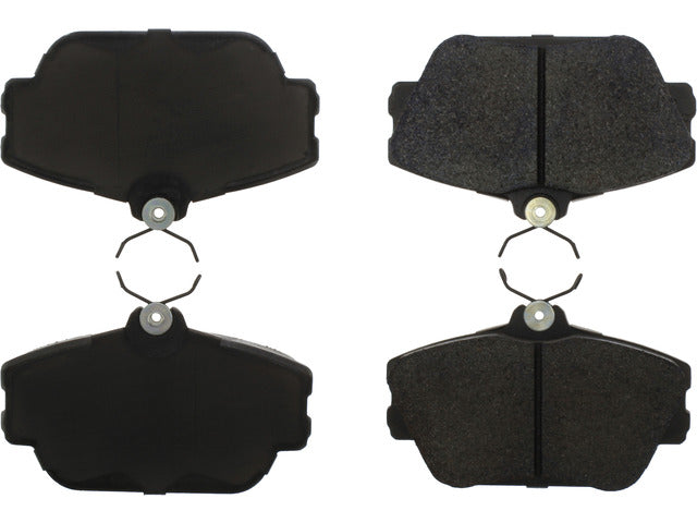 Centric Parts Disc Brake Pad Set P/N:106.05980 Fits: Ford Taurus 07-01, Ford Taurus 99-96, Ford Thunderbird 97-96, Lincoln Continental 02-95, Lincoln Mark Viii 98-93, Mercury Cougar 97-96, Mercury Sable 05-01 - Image 3