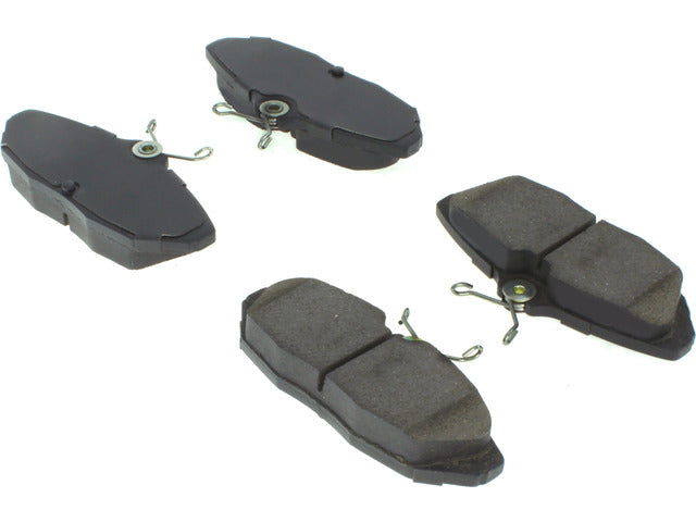 Centric Parts Disc Brake Pad Set P/N:106.05990 Fits: Ford Thunderbird 97-93, Lincoln Mark Viii 98-93, Mercury Cougar 97-93 - Image 1