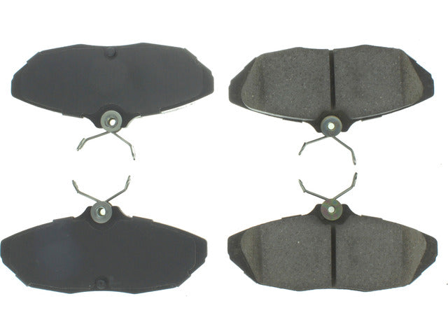 Centric Parts Disc Brake Pad Set P/N:106.05990 Fits: Ford Thunderbird 97-93, Lincoln Mark Viii 98-93, Mercury Cougar 97-93 - Image 3