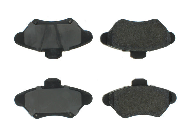 Centric Parts Disc Brake Pad Set P/N:106.06000 Fits: Ford Mustang 98-94, Ford Thunderbird 97-93, Mercury Cougar 97-93 - Image 3