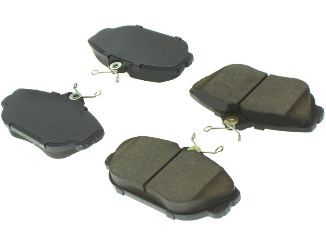 Centric Parts Disc Brake Pad Set P/N:106.06010 Fits: Ford Sable 01-94, Ford Taurus 00-94, Ford Windstar 98-95, Lincoln Continental 94-93, Mercury Sable 00-94 - Image 1