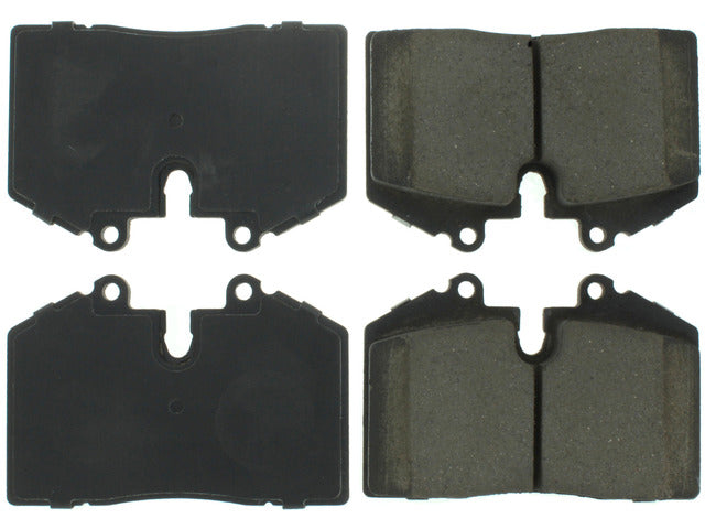 Centric Parts Disc Brake Pad Set P/N:106.06080 Fits: Ferrari 348 Gtb, Ferrari 348 Gts, Ferrari 348 Spider, Ferrari 348 Tb, Ferrari 348 Ts, Ferrari 512 Tr, Ferrari 575 M Maranello, Ferrari F355, Ferrari F355 Berlinetta, Ferrari F355 F1 - Image 3