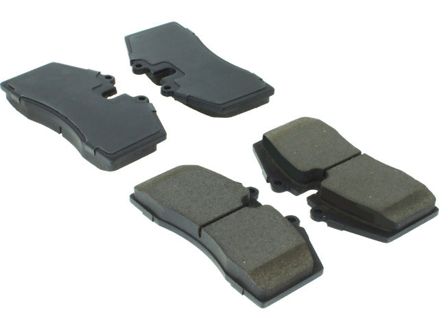 Centric Parts Disc Brake Pad Set P/N:106.06090 Fits: Porsche 911 98-91, Porsche 928 91-86, Porsche 944 91-89, Porsche 968 95-92 - Image 1