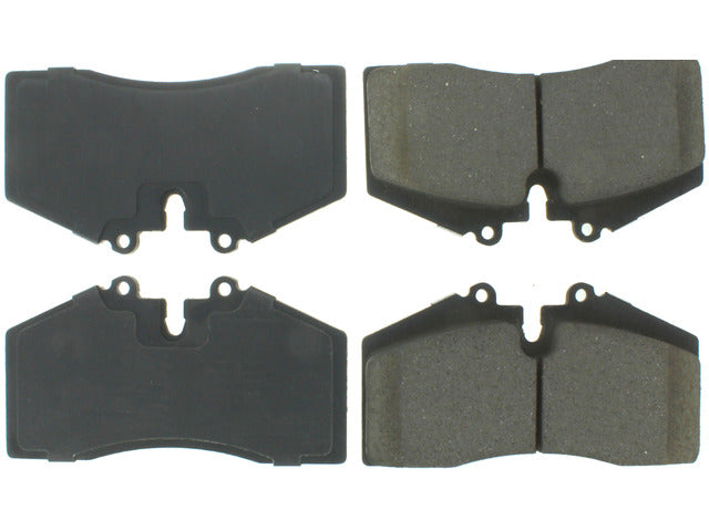 Centric Parts Disc Brake Pad Set P/N:106.06090 Fits: Porsche 911 98-91, Porsche 928 91-86, Porsche 944 91-89, Porsche 968 95-92 - Image 3