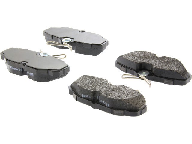 Centric Parts Disc Brake Pad Set P/N:106.06100 Fits: Ford Taurus 07-93, Lincoln Continental 02-93, Mercury Sable 05-93 - Image 1