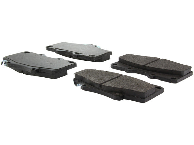 Centric Parts Disc Brake Pad Set P/N:106.06110 Fits: Toyota 4runner 96-91, Toyota T100 98-93 - Image 1