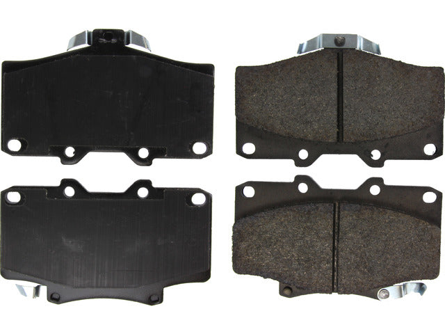 Centric Parts Disc Brake Pad Set P/N:106.06110 Fits: Toyota 4runner 96-91, Toyota T100 98-93 - Image 4