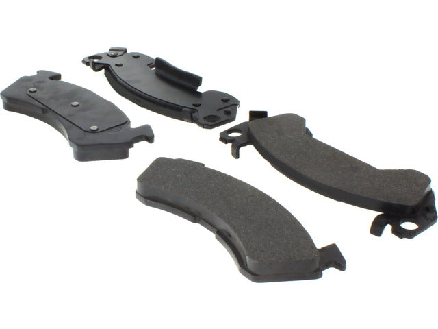 Centric Parts Disc Brake Pad Set P/N:106.06140 Fits: Buick Commercial Chassis 96-92, Buick Roadmaster 96-92, Chevrolet Caprice 93-90, Chevrolet Commercial Chassis 93-91, Chevrolet Impala 96-94 - Image 1
