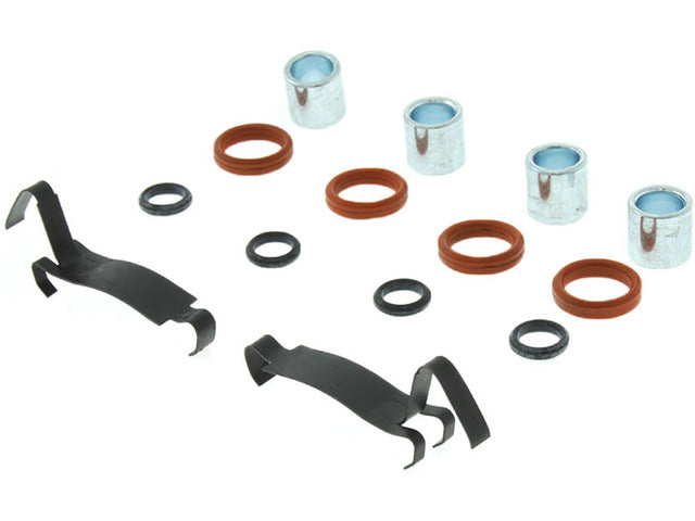 Centric Parts Disc Brake Pad Set P/N:106.06140 Fits: Buick Commercial Chassis 96-92, Buick Roadmaster 96-92, Chevrolet Caprice 93-90, Chevrolet Commercial Chassis 93-91, Chevrolet Impala 96-94 - Image 2
