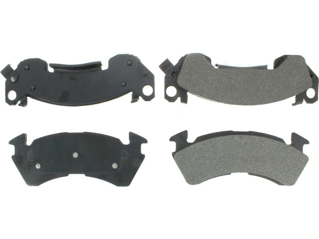 Centric Parts Disc Brake Pad Set P/N:106.06140 Fits: Buick Commercial Chassis 96-92, Buick Roadmaster 96-92, Chevrolet Caprice 93-90, Chevrolet Commercial Chassis 93-91, Chevrolet Impala 96-94 - Image 4