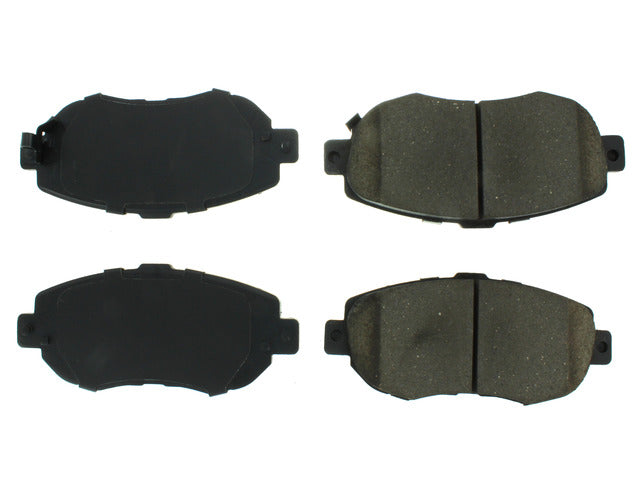 Centric Parts Disc Brake Pad Set P/N:106.06190 Fits: Lexus Gs300 05-93, Lexus Gs400 00-98, Lexus Gs430 05-01, Lexus Is300 05-01, Lexus Sc430 10-02, Toyota Supra 98-93 - Image 3