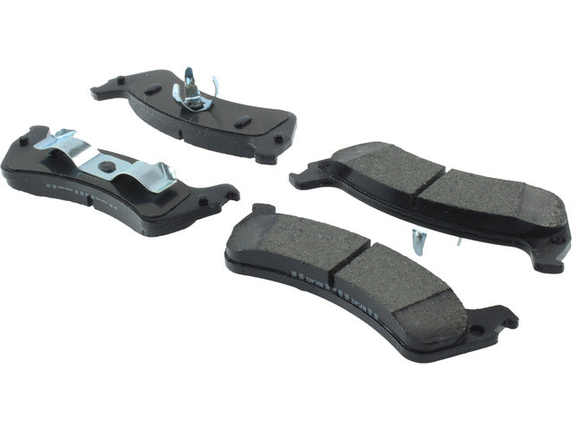 Centric Parts Disc Brake Pad Set P/N:106.06250 Fits: Ford Explorer Sport 03-01, Ford Explorer Sport Trac 05-03, Jeep Grand Cherokee 1994, Jeep Grand Wagoneer 1993 - Image 1