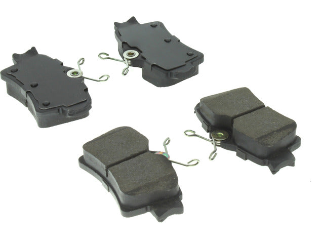 Centric Parts Disc Brake Pad Set P/N:106.06270 Fits: Ford Mustang 04-94 - Image 1