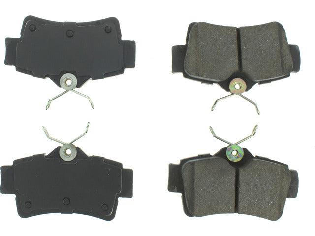 Centric Parts Disc Brake Pad Set P/N:106.06270 Fits: Ford Mustang 04-94 - Image 3
