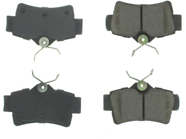 Centric Parts Disc Brake Pad Set P/N:106.06271 Fits: Ford Mustang 01-94, Ford Mustang 04-03 - Image 4