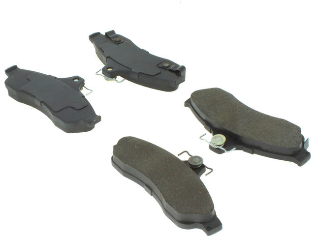 Centric Parts Disc Brake Pad Set P/N:106.06280 Fits: Chevrolet Caprice 96-94, Chevrolet Impala 96-94 - Image 1