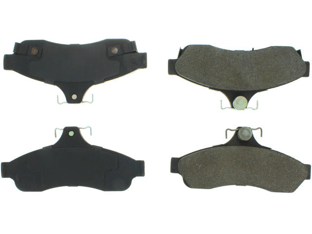 Centric Parts Disc Brake Pad Set P/N:106.06280 Fits: Chevrolet Caprice 96-94, Chevrolet Impala 96-94 - Image 3
