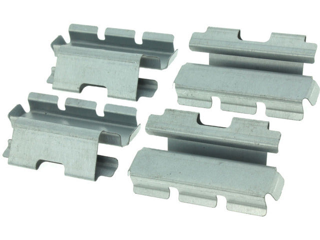 Centric Parts Disc Brake Pad Set P/N:106.06320 Fits: Ford Bronco 96-94, Ford E-150 2003, Ford E-150 Club Wagon 2003, Ford E-150 Econoline 02-94, Ford E-150 Econoline Club Wagon 02-94, Ford F-150 96-94 - Image 2