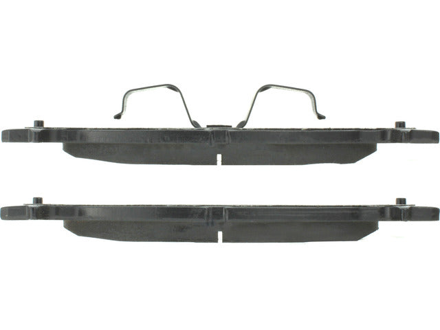 Centric Parts Disc Brake Pad Set P/N:106.06320 Fits: Ford Bronco 96-94, Ford E-150 2003, Ford E-150 Club Wagon 2003, Ford E-150 Econoline 02-94, Ford E-150 Econoline Club Wagon 02-94, Ford F-150 96-94 - Image 3