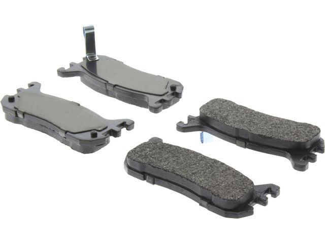 Centric Parts Disc Brake Pad Set P/N:106.06360 Fits: Ford Escort 03-97, Mazda Miata 02-99, Mazda Miata 97-94, Mazda Protege 98-95, Mercury Tracer 99-97 - Image 1