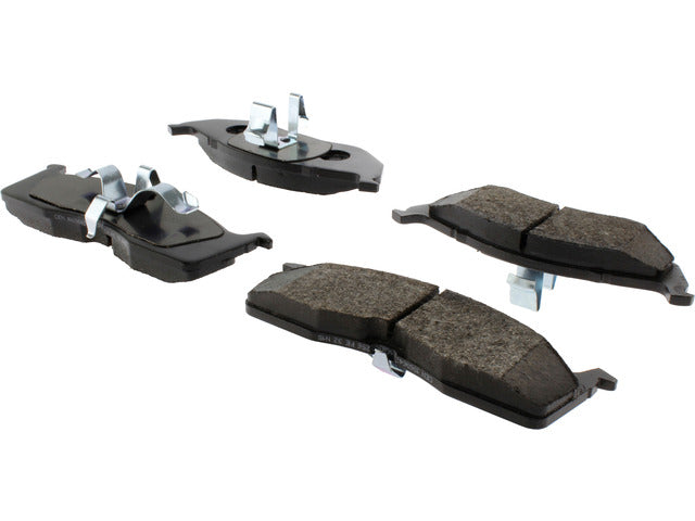 Centric Parts Disc Brake Pad Set P/N:106.06420 Fits: Chrysler Neon 02-00, Dodge Neon 05-95, Plymouth Neon 01-95 - Image 1