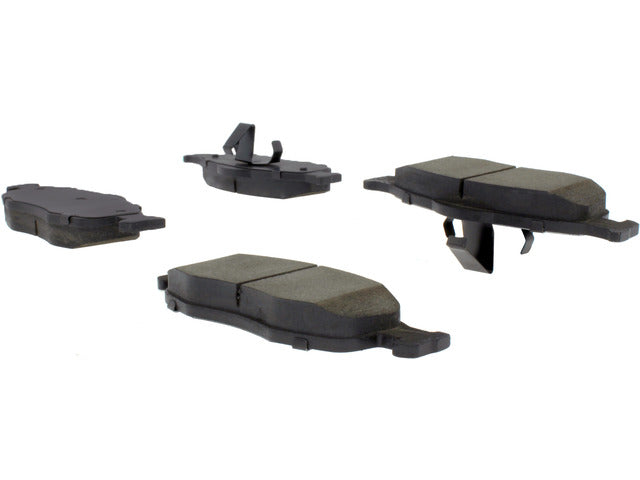 Centric Parts Disc Brake Pad Set P/N:106.06480 Fits: Ford Contour 00-95, Ford Mystique 00-95, Mercury Cougar 02-99, Mercury Mystique 00-95 - Image 1