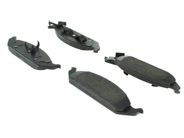 Centric Parts Disc Brake Pad Set P/N:106.06500 Fits: Chrysler Cirrus 00-95, Chrysler Sebring 00-96, Dodge Stratus 00-95, Plymouth Breeze 00-96 - Image 1