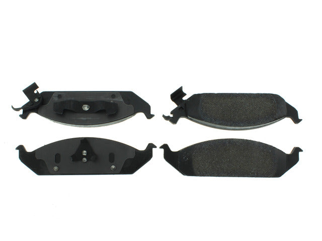 Centric Parts Disc Brake Pad Set P/N:106.06500 Fits: Chrysler Cirrus 00-95, Chrysler Sebring 00-96, Dodge Stratus 00-95, Plymouth Breeze 00-96 - Image 3
