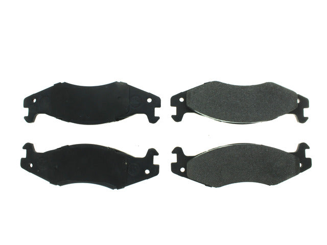 Centric Parts Disc Brake Pad Set P/N:106.06510 Fits: Am General Hummer 01-92, Hummer H1 04-02, Hummer H1 2006 - Image 4