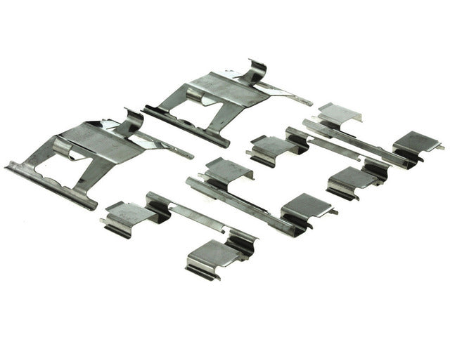Centric Parts Disc Brake Pad Set P/N:106.06520 Fits: Ford Explorer 01-95, Ford Ranger 02-95, Mazda B2300 10-01, Mazda B2300 97-95, Mazda B2500 01-98, Mazda B3000 04-95, Mazda B3000 08-06, Mazda B4000 09-95, Mercury Mountaineer 01-97 - Image 2