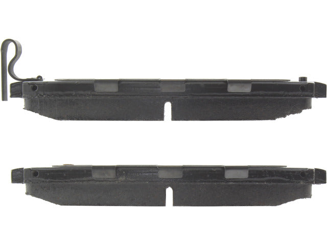 Centric Parts Disc Brake Pad Set P/N:106.06530 Fits: Infiniti G20 02-99, Infiniti I30 99-96, Nissan Altima 01-93, Nissan Altra Ev 01-99, Nissan Maxima 99-89, Nissan Sentra 06-00 - Image 2